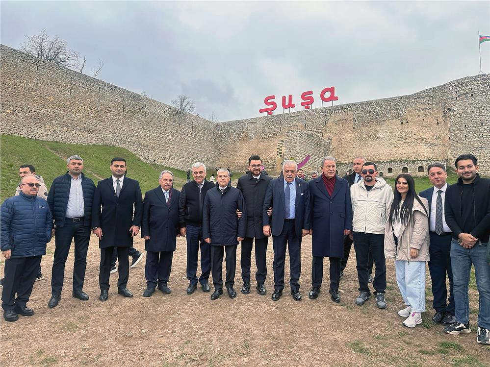 Başkan Yalçın