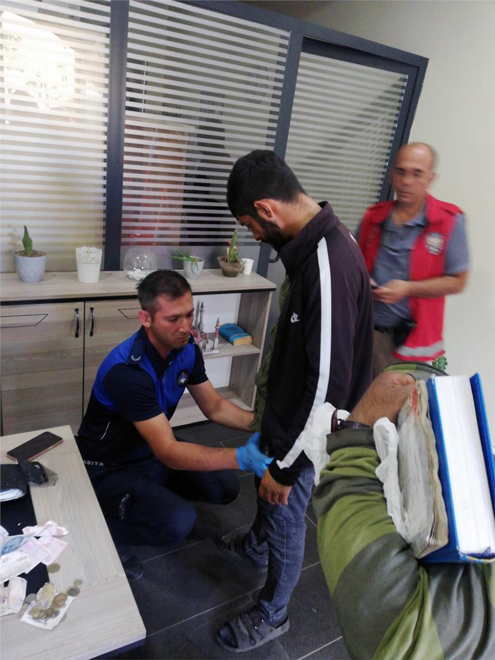 Talas Belediyesi, dilencilik yapanlara göz açtırmıyor
