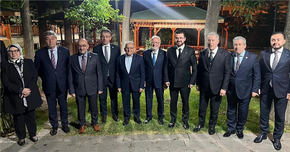 Başkan Büyükkılıç
