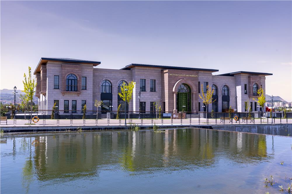 Bu merkez Kayseri