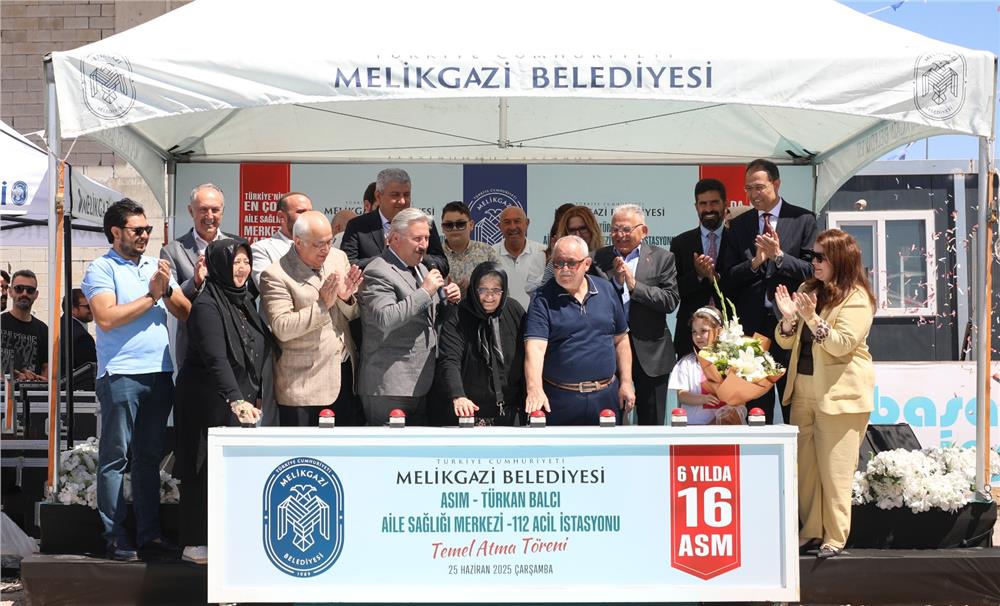Asım-Türkan Balcı ASM-112 Acil İstasyonu