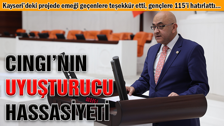 Vekil Cıngı, "Kayseri