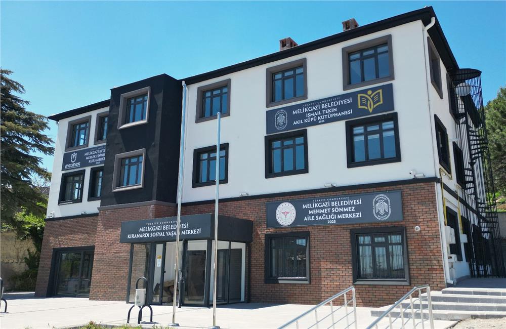 Yeni Sağlık Merkezi Kıranardı