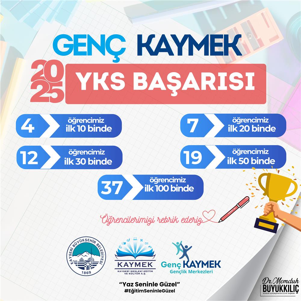 Genç KAYMEK