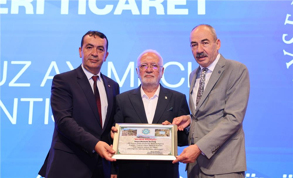 Gülsoy: Elitaş, iş dünyası için büyük bir güçtür
