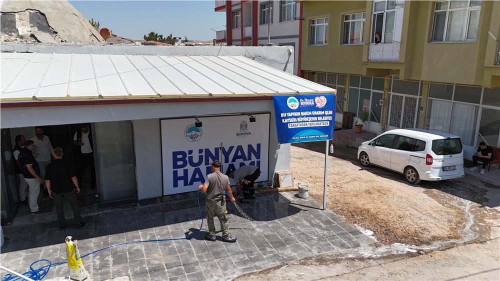 Kayseri Büyükşehir "Bünyan