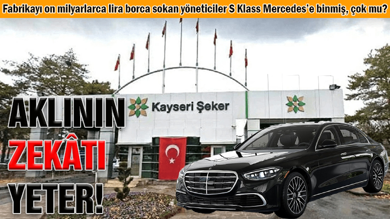 Kayseri Şeker Fabrikası
