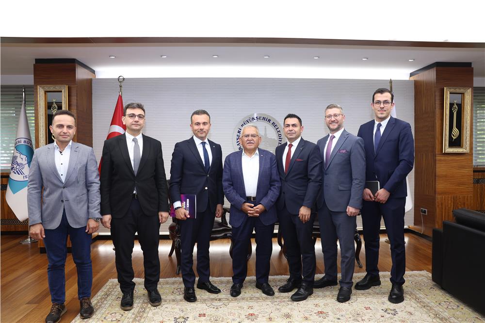 Kayserililere ayda 10 kez ücretsiz biniş hakkı!