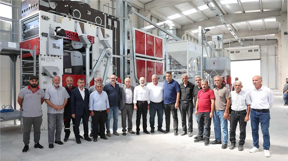 Kocasinan Belediyesi çiftçinin yüzünü güldürüyor