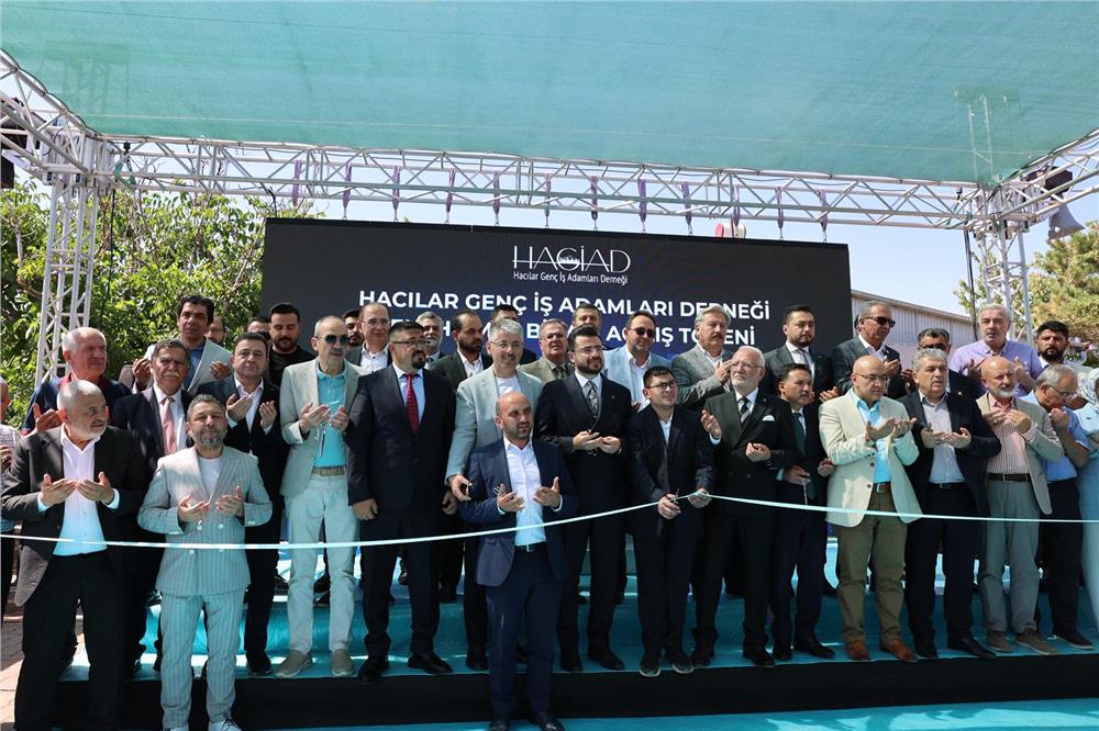 Özdoğan: HAGİAD, Hacılar