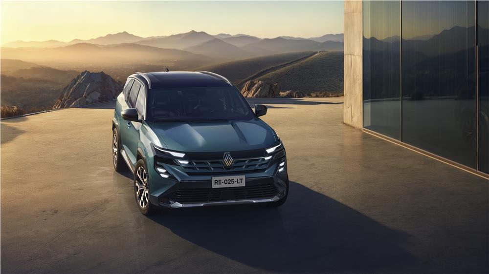Renault Boreal Türkiye