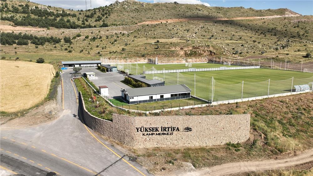 Yerli ve yabancı 25 kulüp "Erciyes