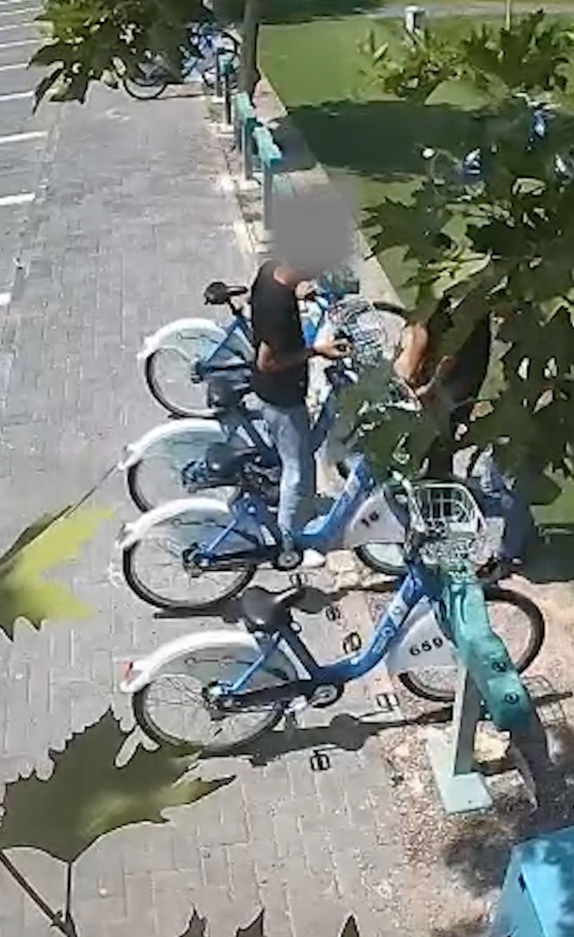 Bu vandalizm Kayseri