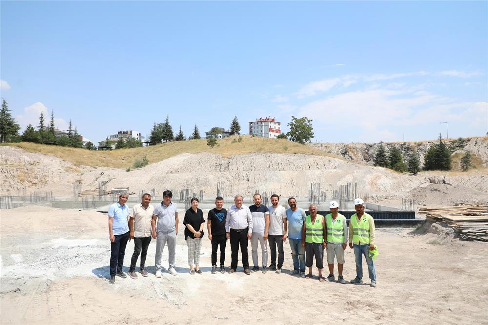Melikgazi Belediyesi Kocatepe
