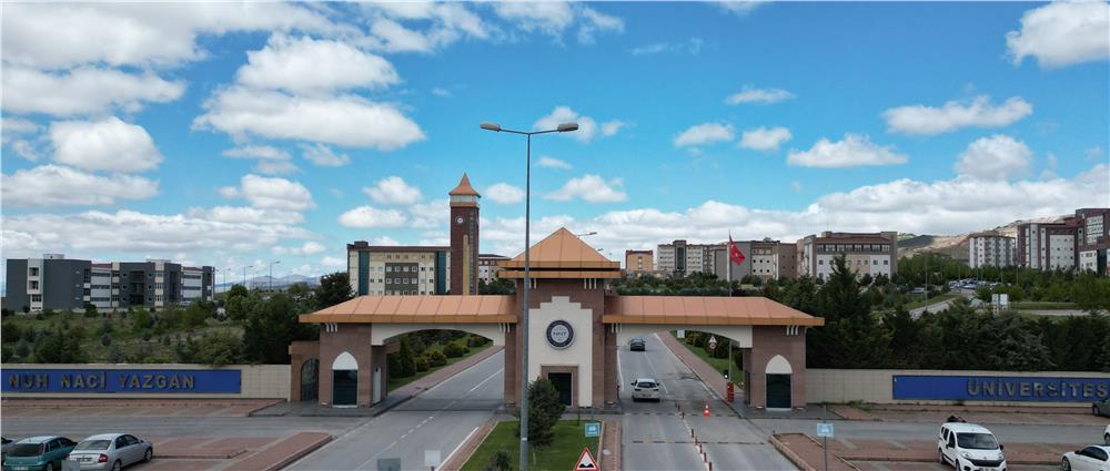 Nuh Naci Yazgan Üniversitesi