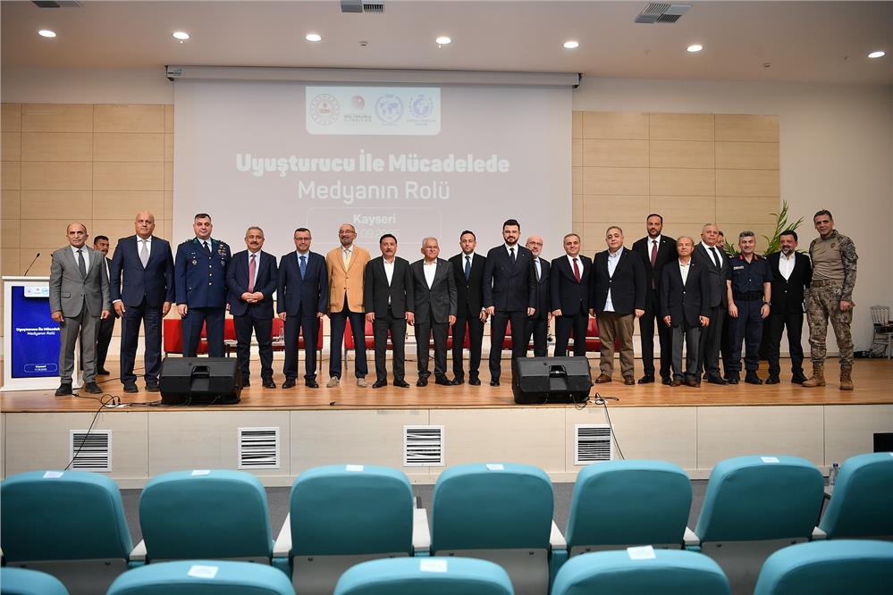 Büyükkılıç: Bizim bu gençleri korumamız lazım