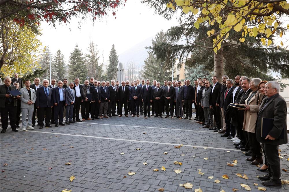 Bakan Yardımcısı Yılmaz