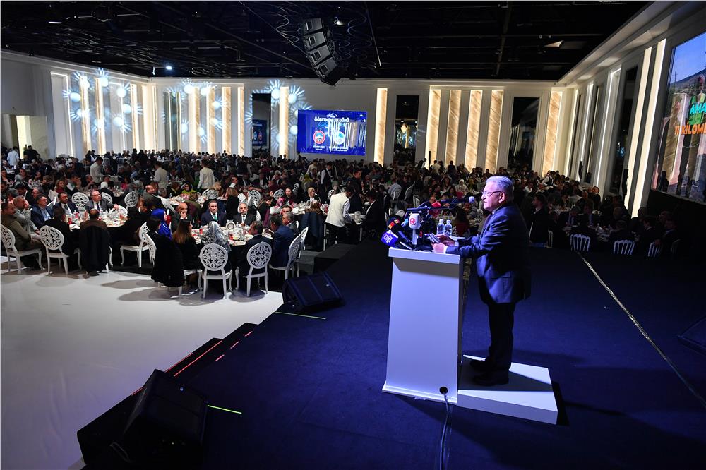 Başkan Büyükkılç