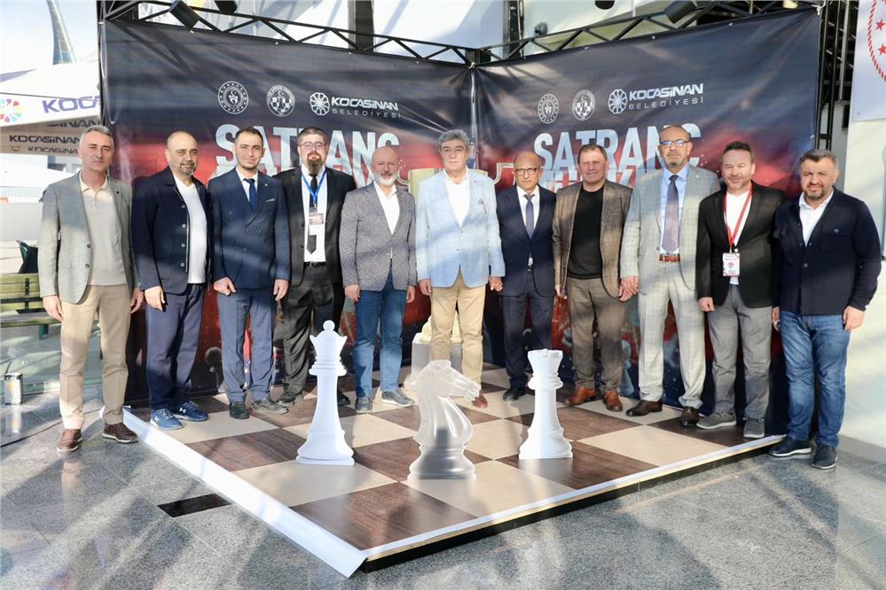 Kayseri satrançta marka şehir olma yolunda!