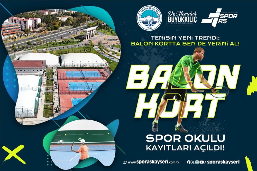 Spor A.Ş., 2. Güz Dönemi kayıtlarını başlattı