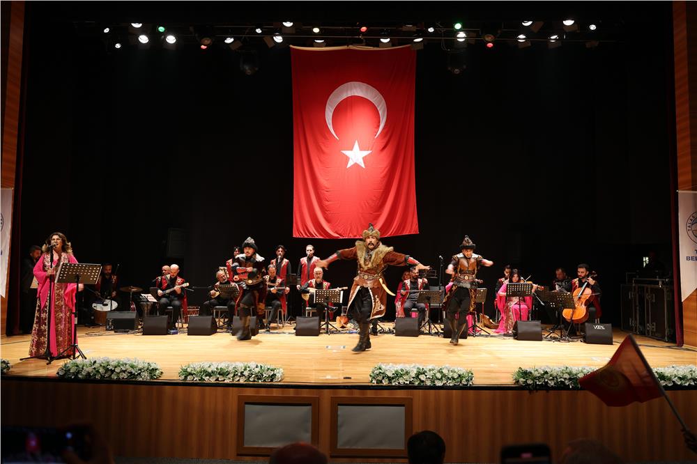 Türk Dünyası, Talas