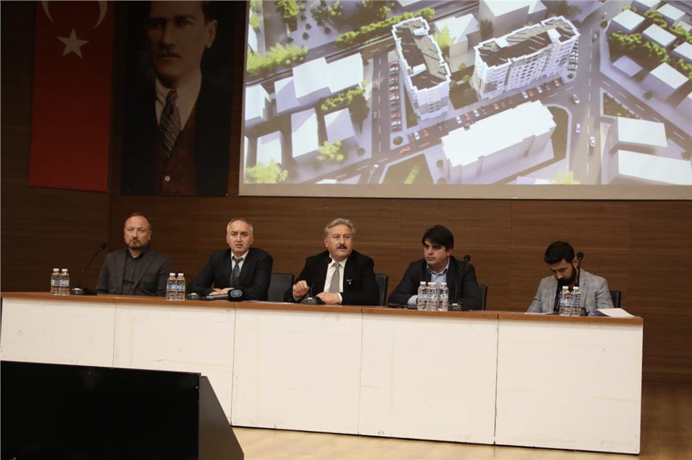 Melikgazi Belediyesi Aydınlıkevler