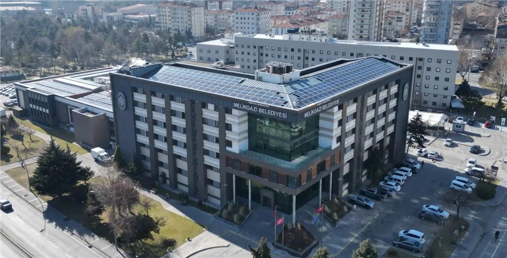 Melikgazi Belediyesi whatsapp hattı 53 bin talep aldı