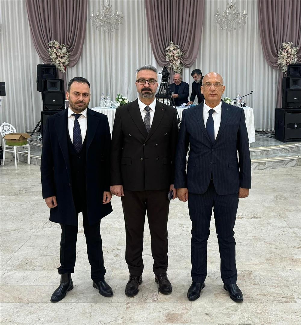 Kayseri Anadolu Oto Galericiler Sitesinde Bilal Atabey dönemi