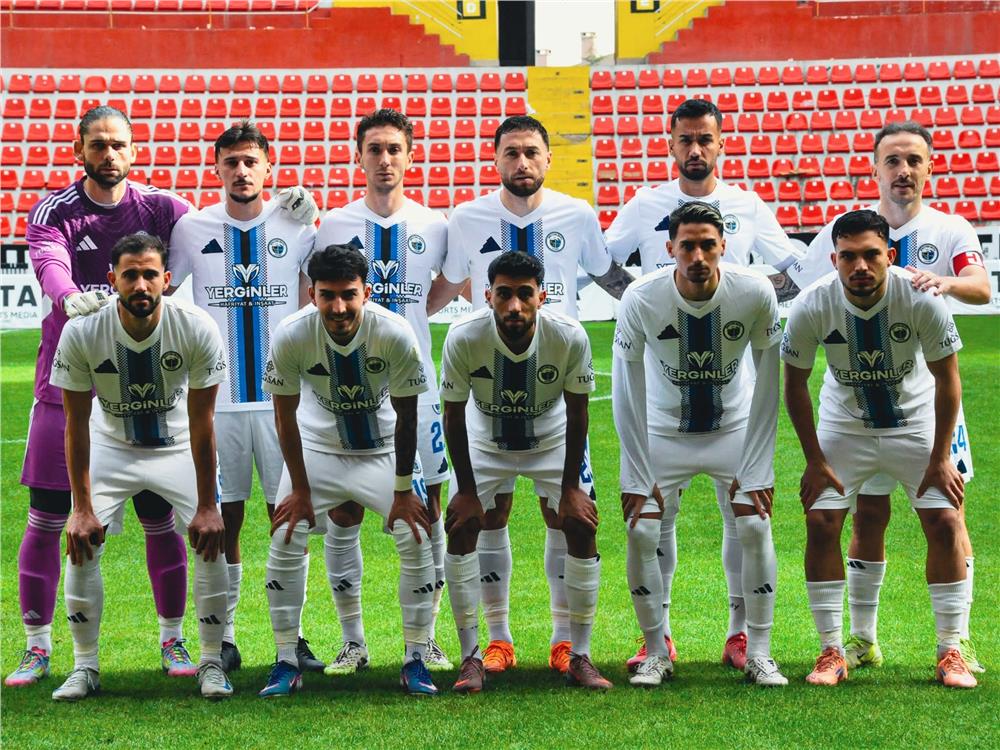 Kayseri Erciyes38 FK evinde kaybetti