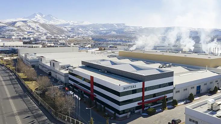Küresel tekstil devi Boyteks yeni yatırımcılarını bekliyor