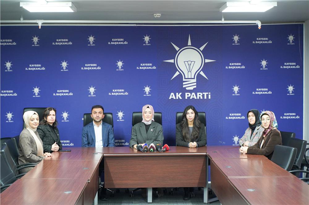 AK Parti İnsan Hakları Başkanlığı