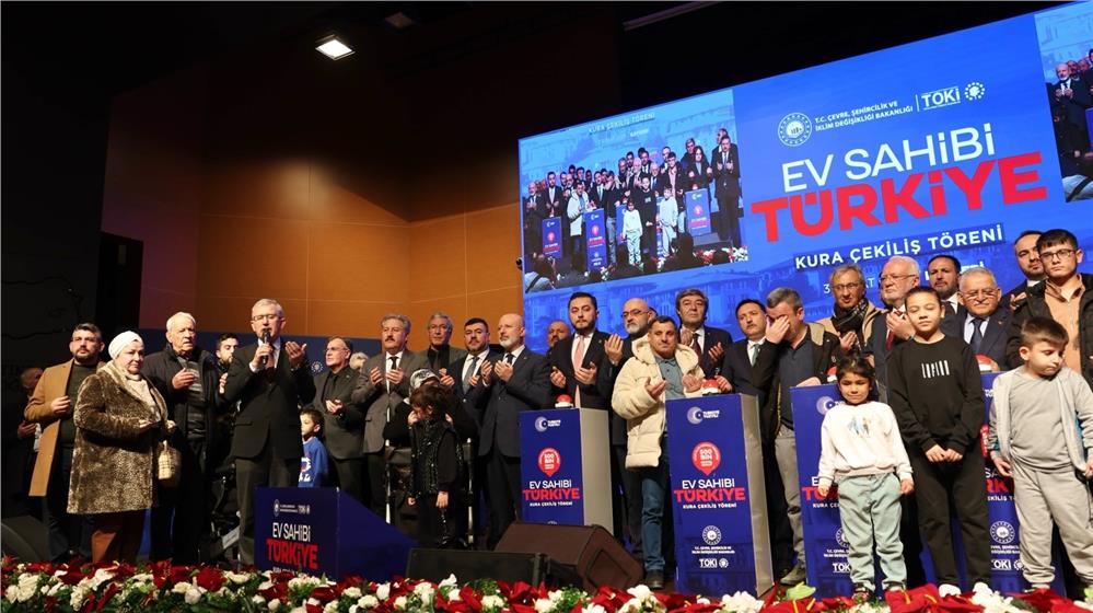 Çolakbayrakdar: Şehrimize ve hemşehrilerimize hayırlı olsun