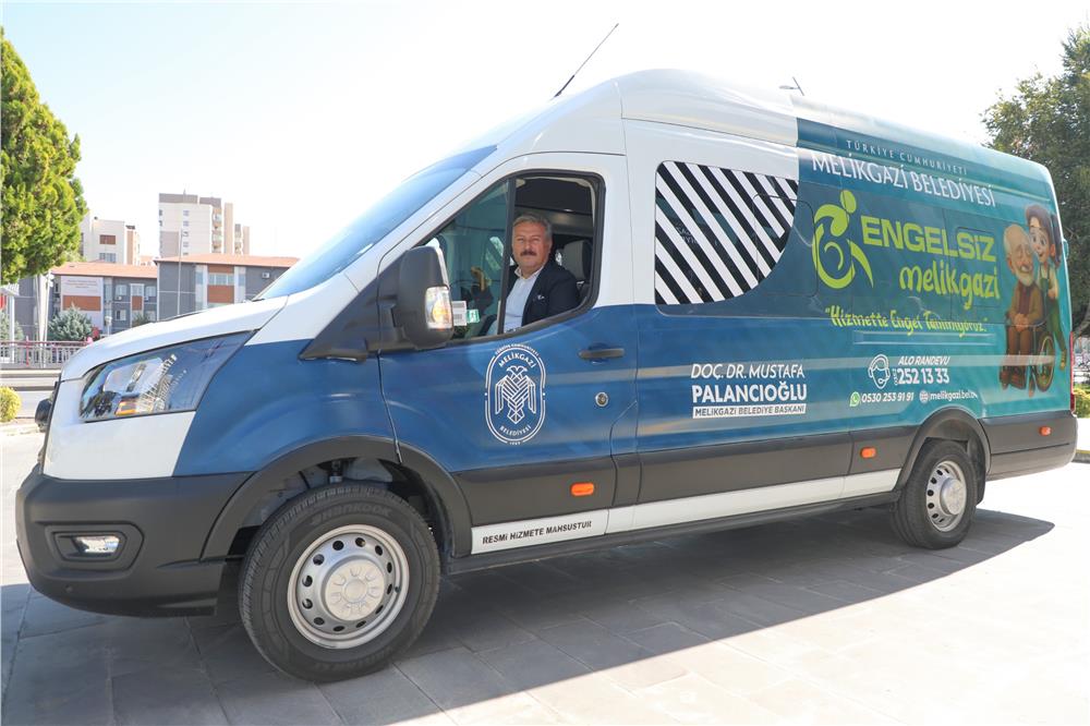 Engelsiz Melikgazi, Ramazan ayında da hizmet veriyor