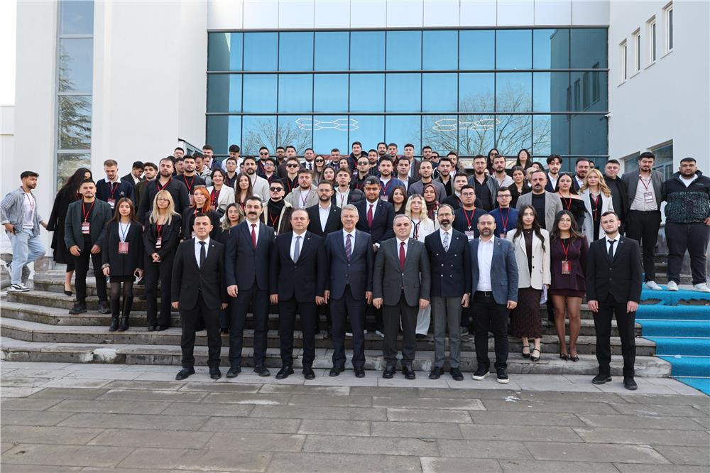 ERÜ’de 4. Tarım Eğitim Kış Kampı düzenlendi