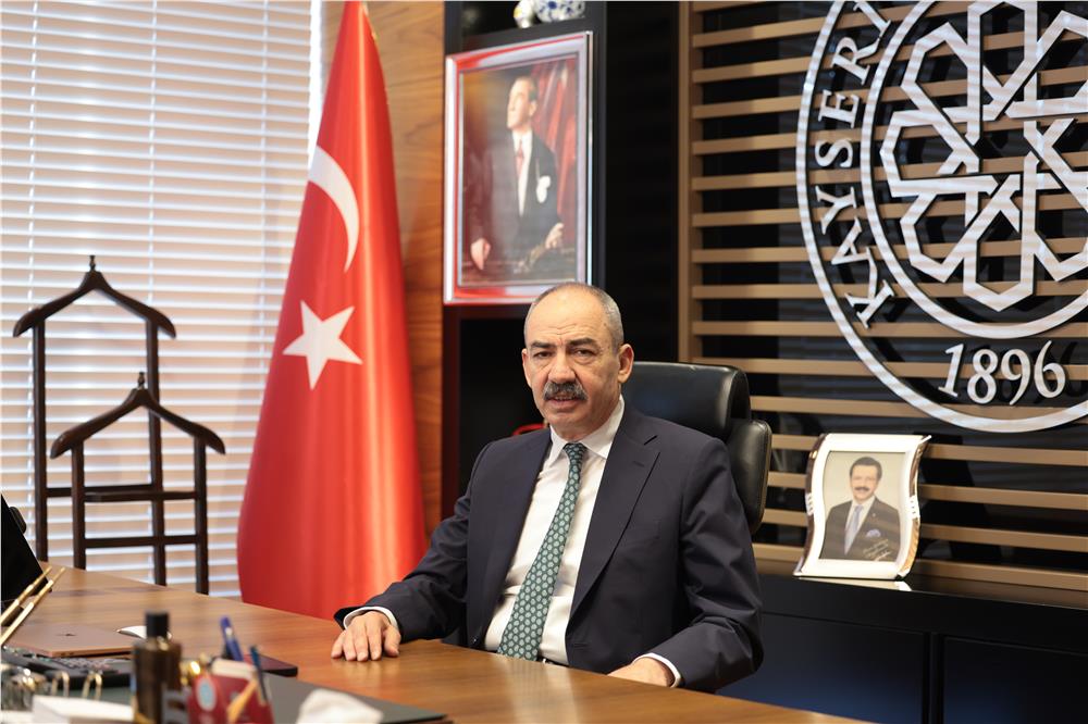 Gülsoy: Ramazan, gönül ve ticaret hayatımıza bereket katan mekteptir