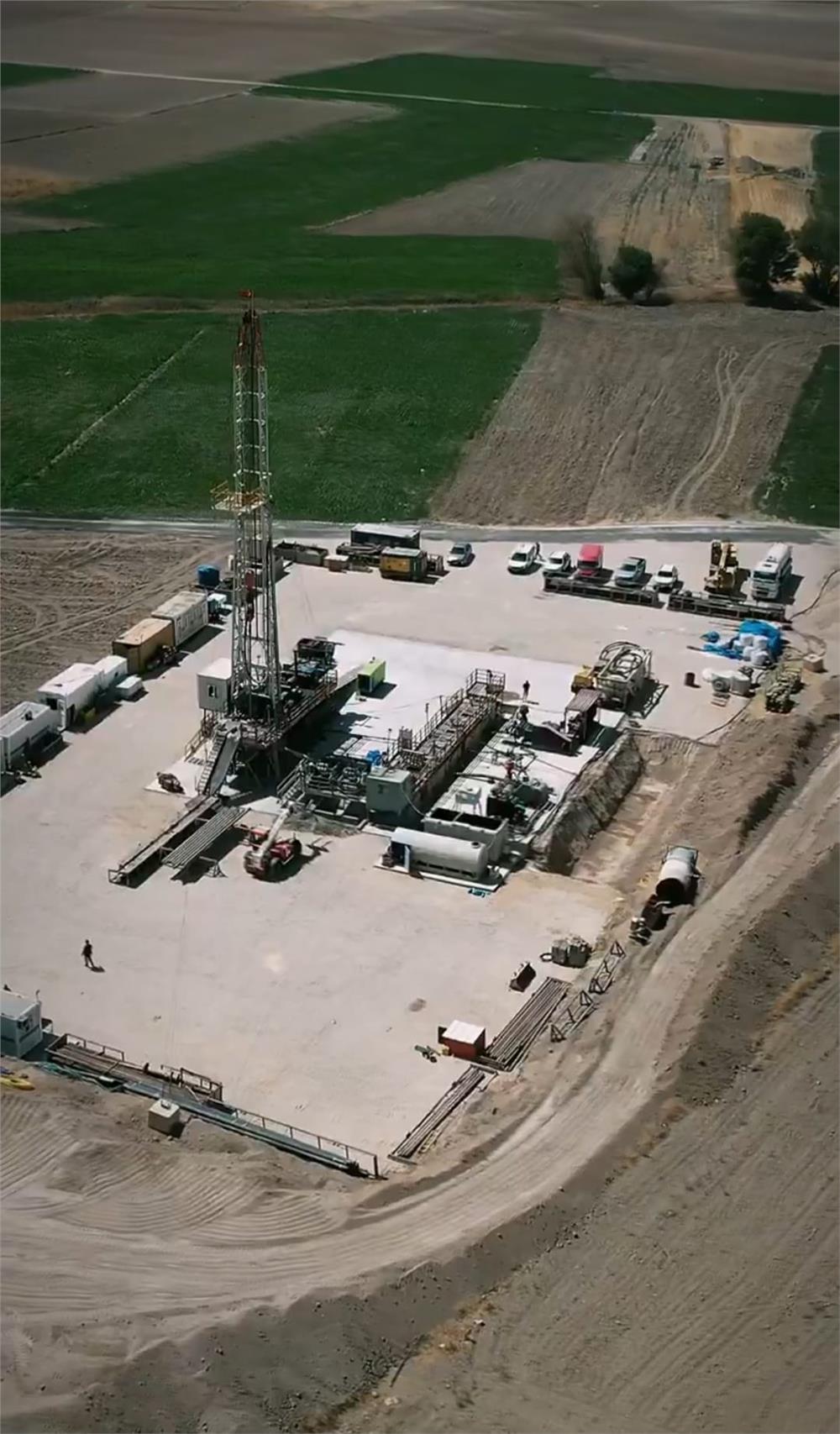 Jeotermal Sera OTB'de 35 bin ton üretim hedefleniyor