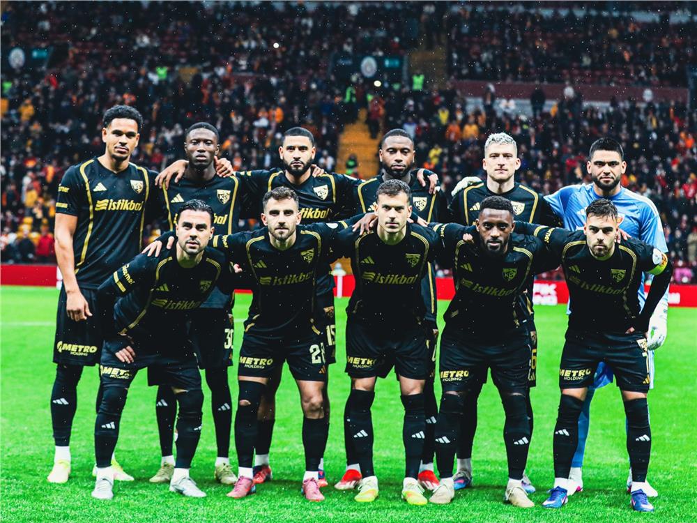 Kayserispor ligde 6 maçtır kazanamıyor