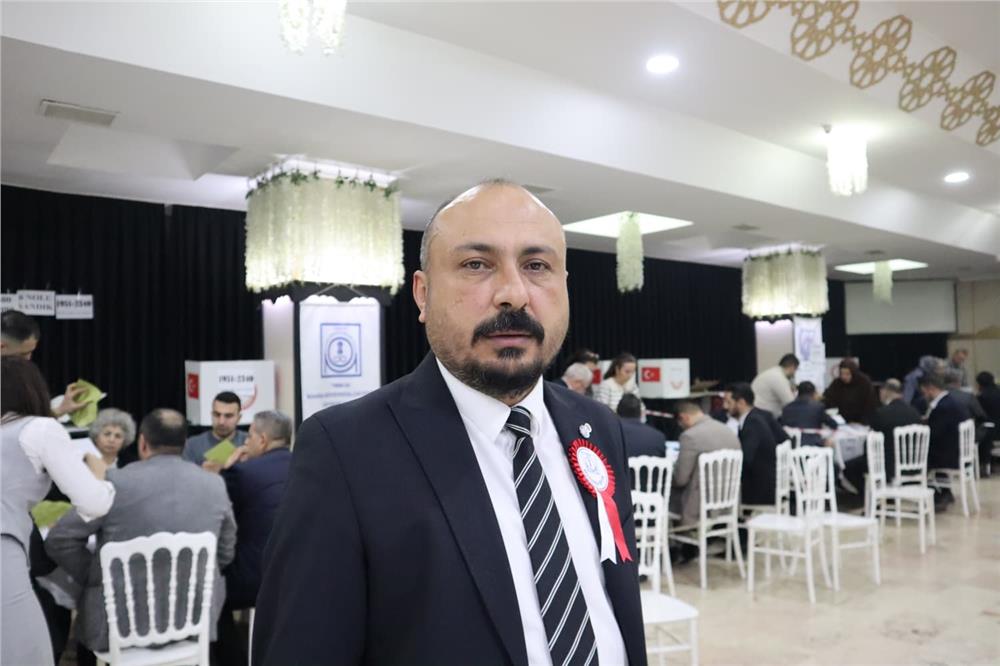 Makina Mühendisleri Odası'nda Başkan Varol, fark attı