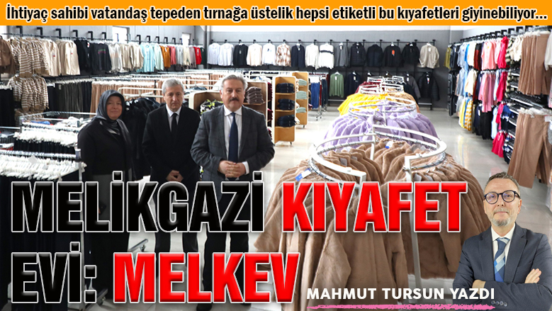 Melikgazi Kıyafet Evi: MELKEV