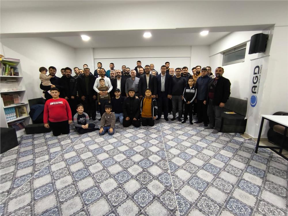 Millî görüş lideri Necmettin Erbakan, Erkilet