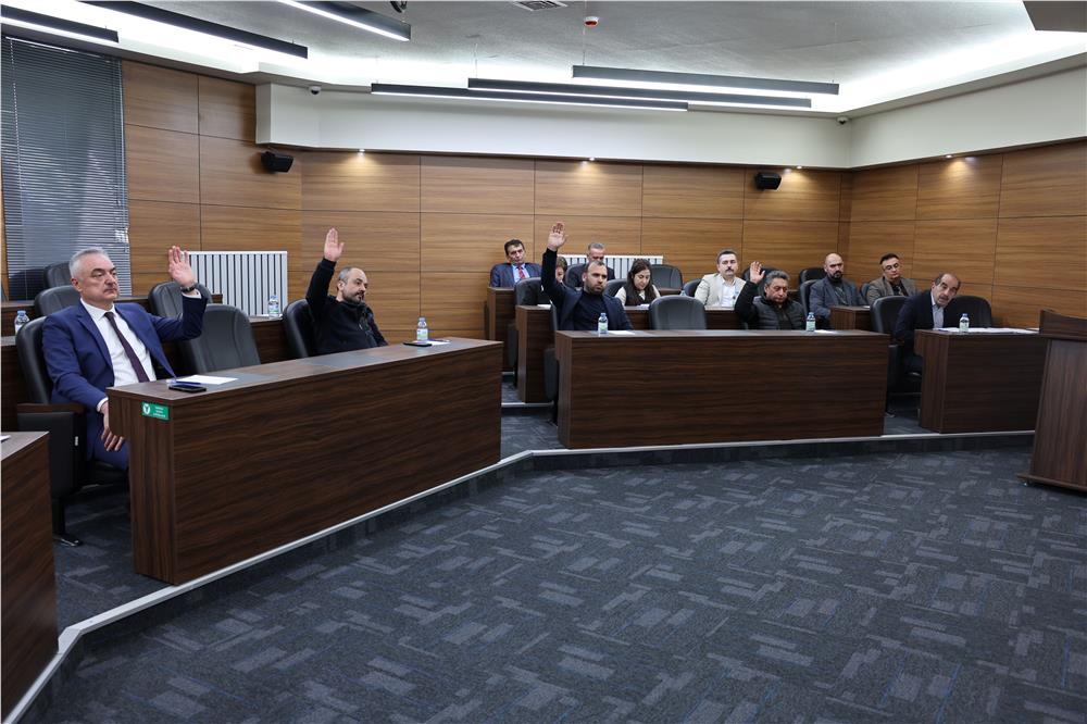 Özdoğan: Alt ve üst yapı çalışmalarımız devam ediyor