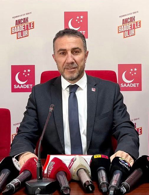 Saadet'ten Kayseri için ortak masa çağrısı