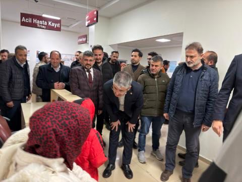 AK Partili Çoğuroğlu