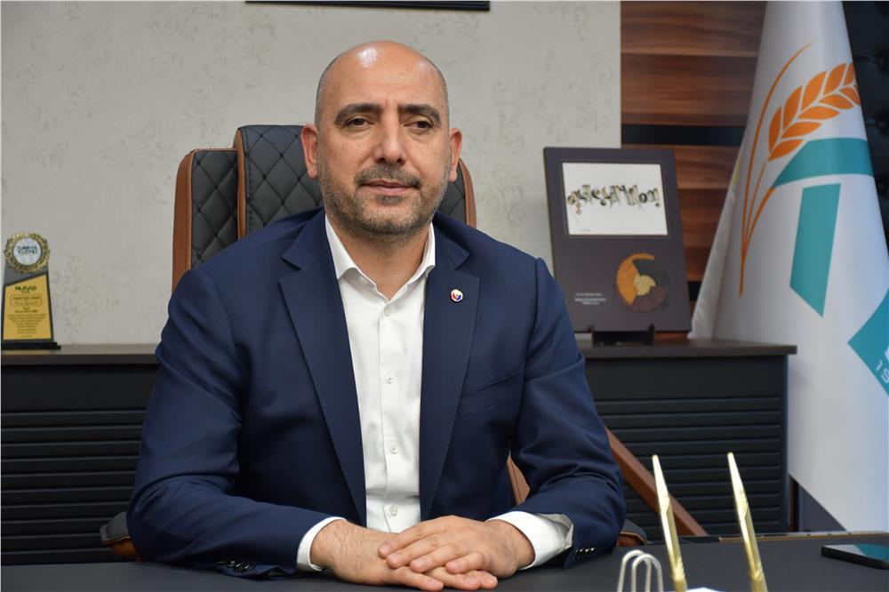 Bağlamış: Ramazan Bayramı ülkemize huzur ve bereket getirsin