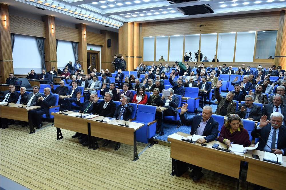 Büyükşehir Meclisi'nden Camikebir Suriçi'ndeki tarihî kalıntılar için önemli karar