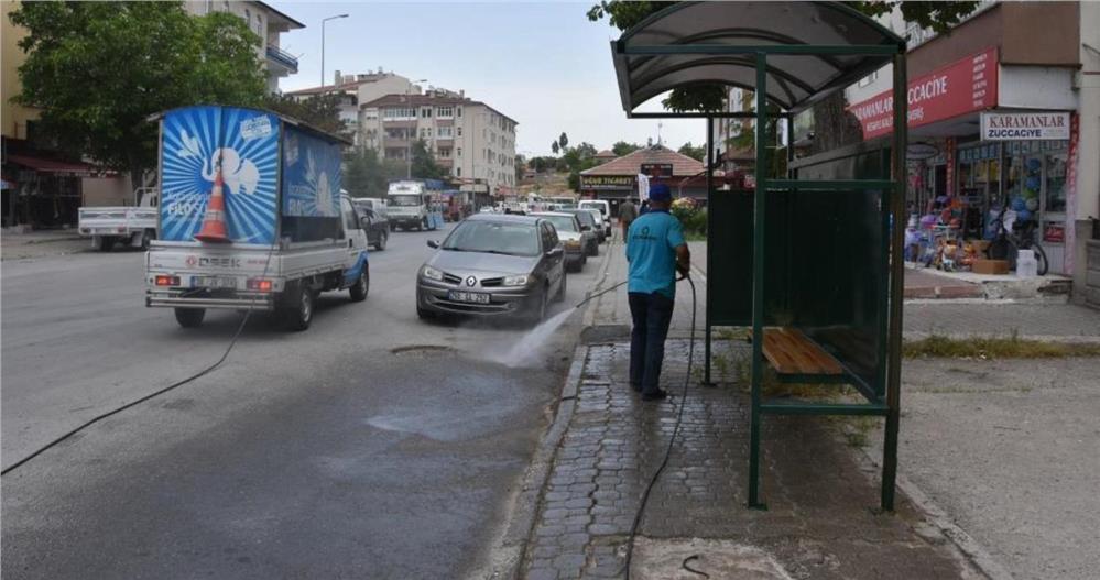 Çolakbayrakdar: Temizlikte de en modern filo Kocasinan