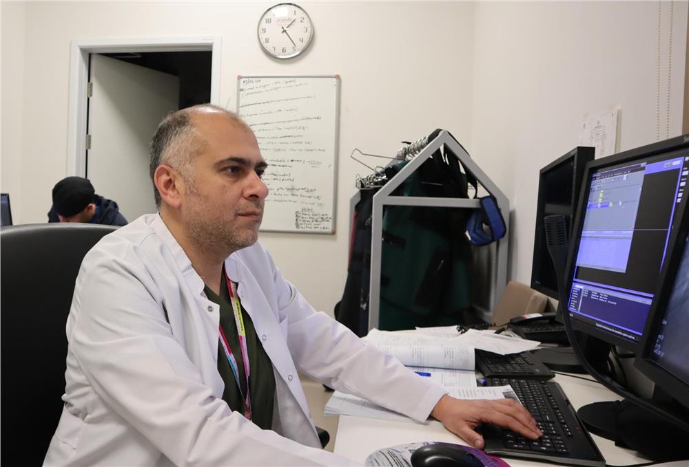 Şahin: Emeklerimizin övülüyor olması gurur verici bir durum