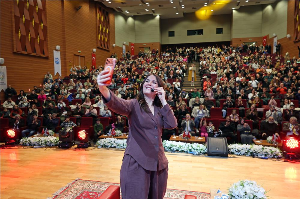 Dilek Cesur ile Ramazan'da Talas farkı