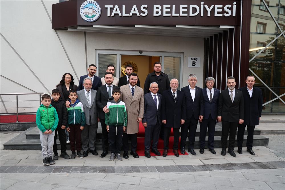 Elitaş: Talas Belediyesi
