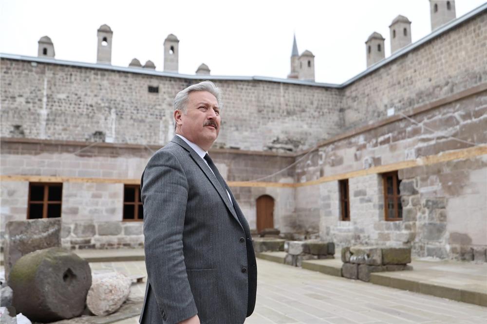 Gön Han'da yaz ayları kültür ve sanatla bir başka olacak